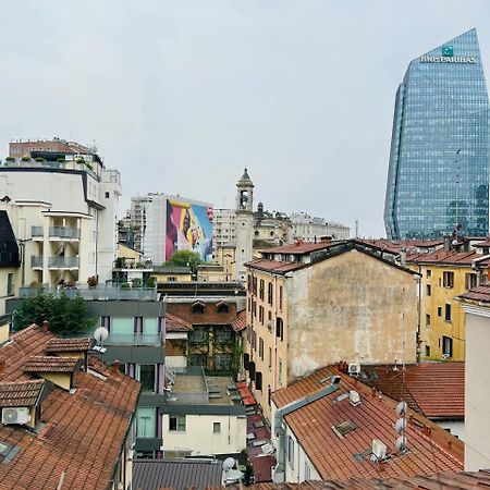Sirtori Leilighet Milano Eksteriør bilde