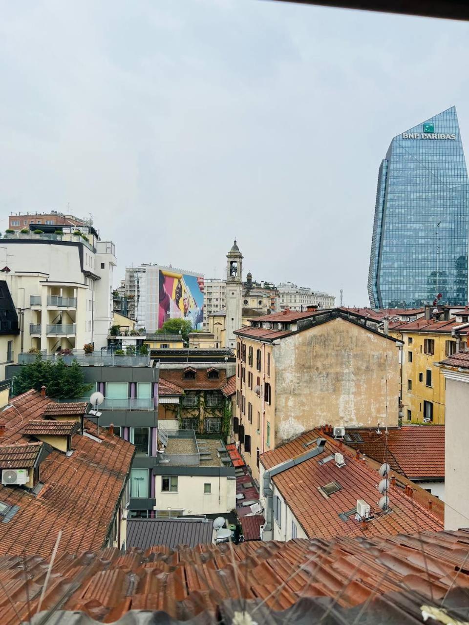 Sirtori Leilighet Milano Eksteriør bilde